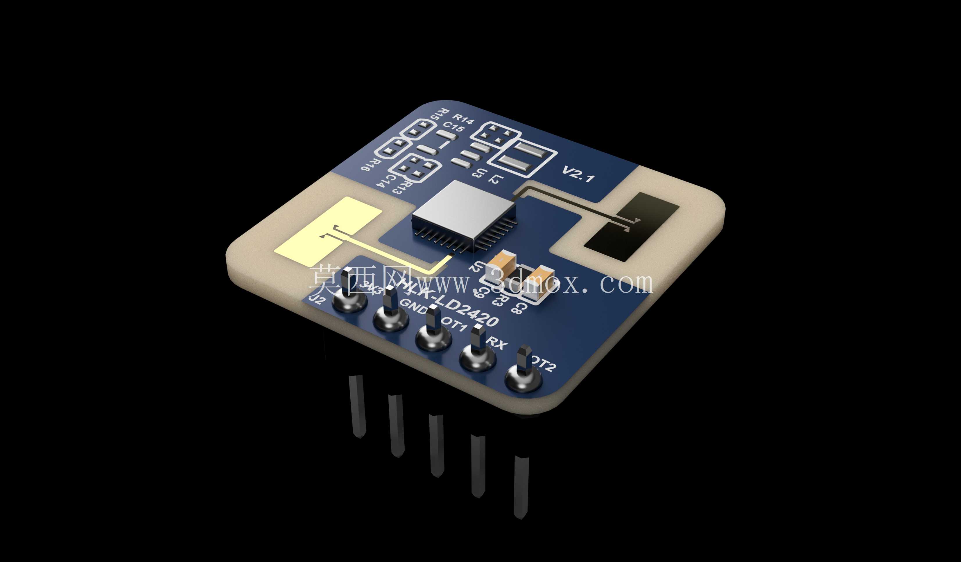 HLK-LD2420 v2.1