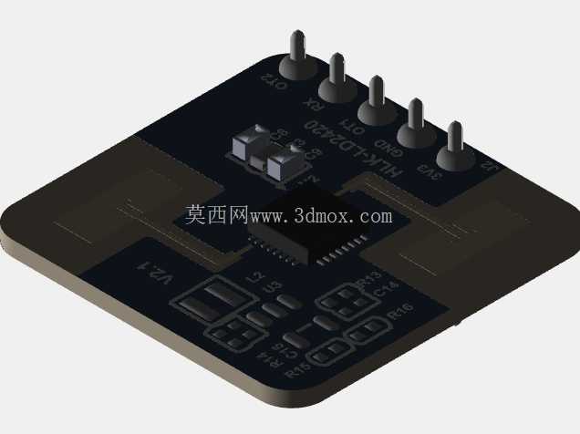 HLK-LD2420 v2.1