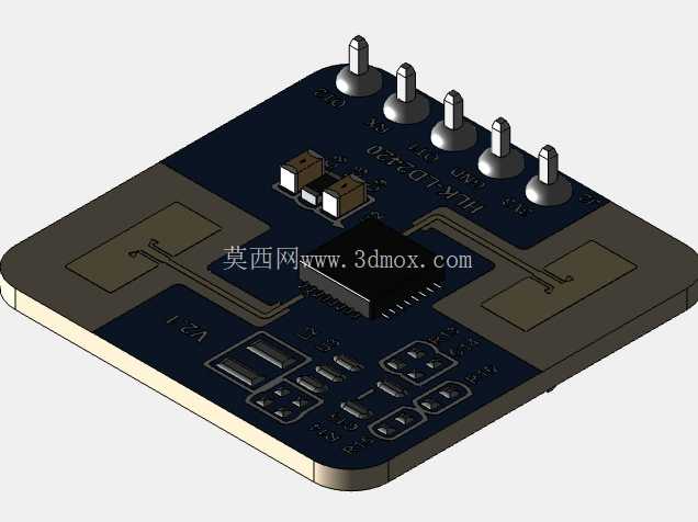 HLK-LD2420 v2.1