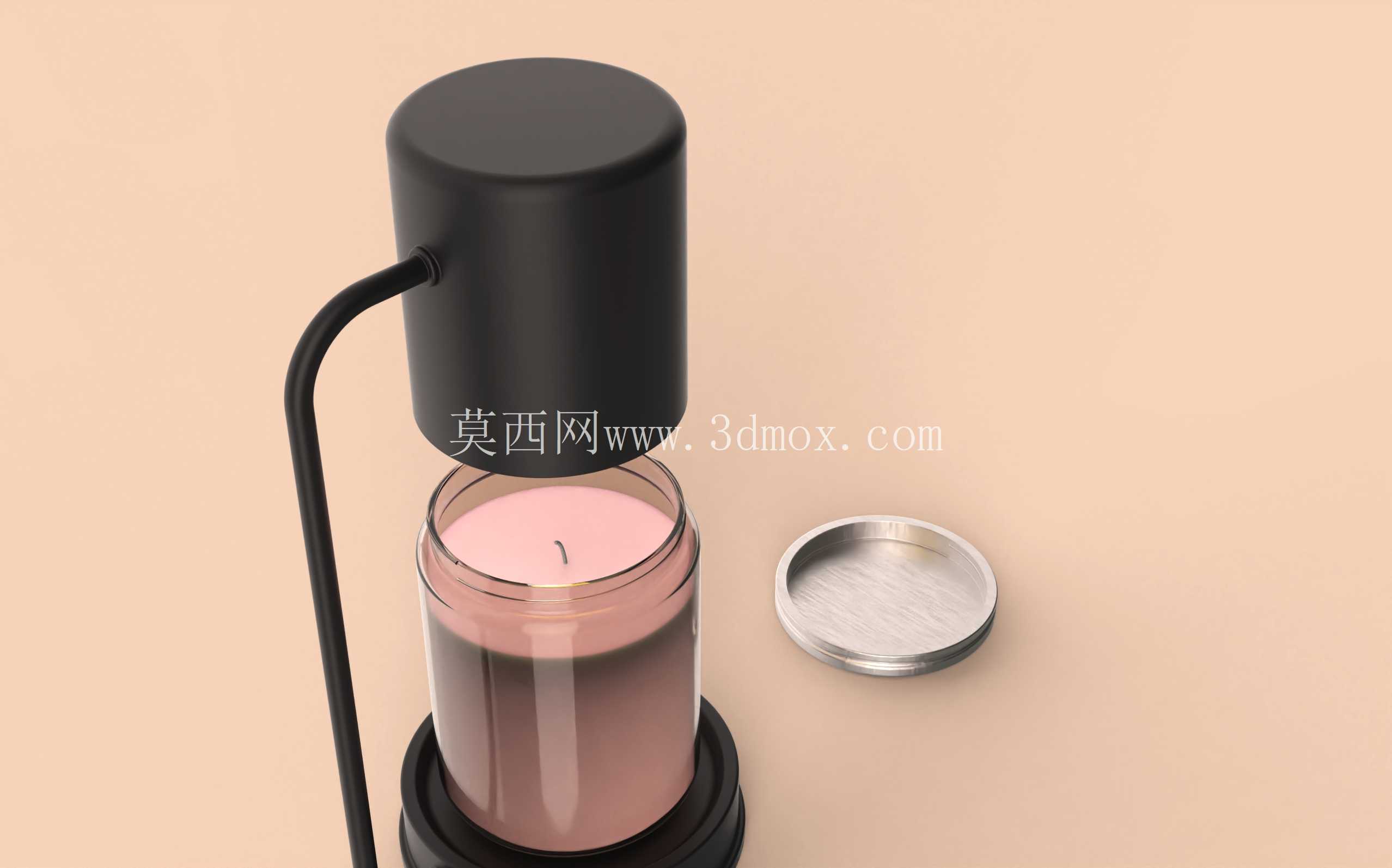 北欧蜡烛暖灯