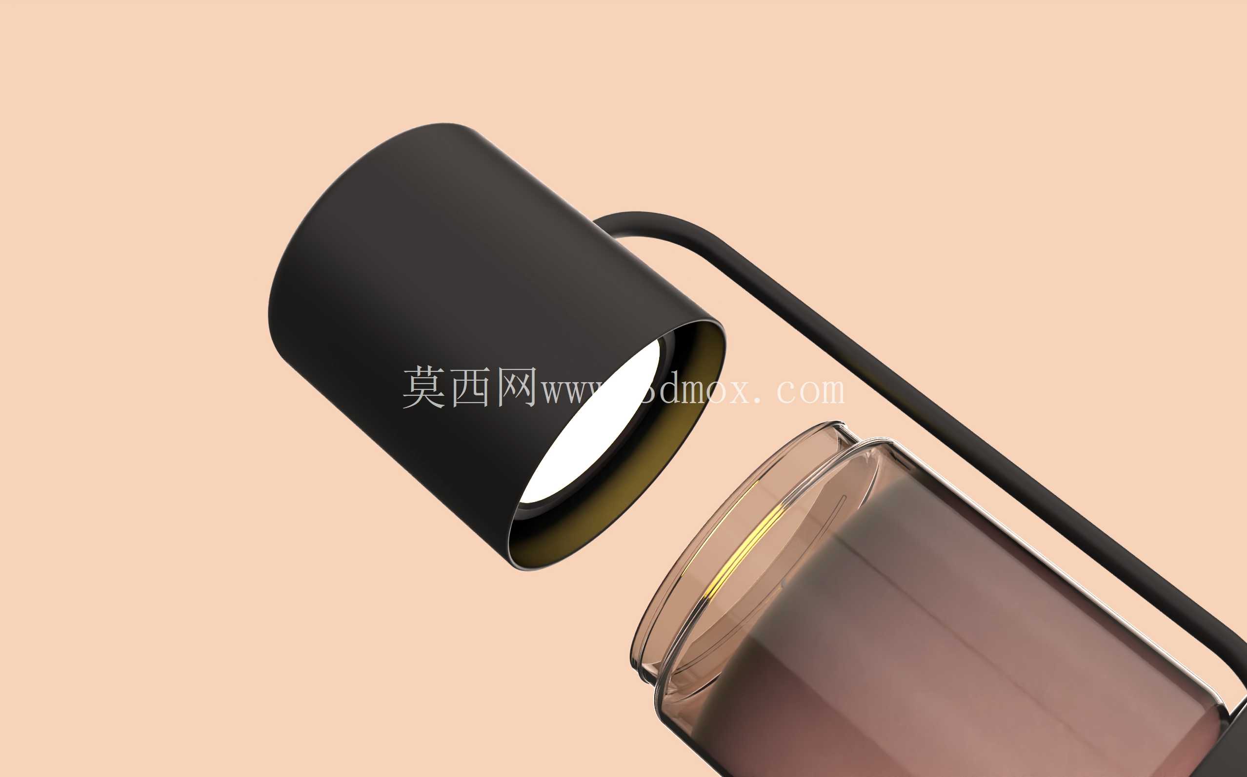 北欧蜡烛暖灯