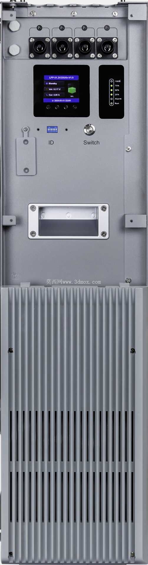 EG4 PowerPro �ڹ�ʽȫ���﮵�� |  48V 280Ah |  14.3kWh�������| ȫ�����|  UL1973��UL9540A