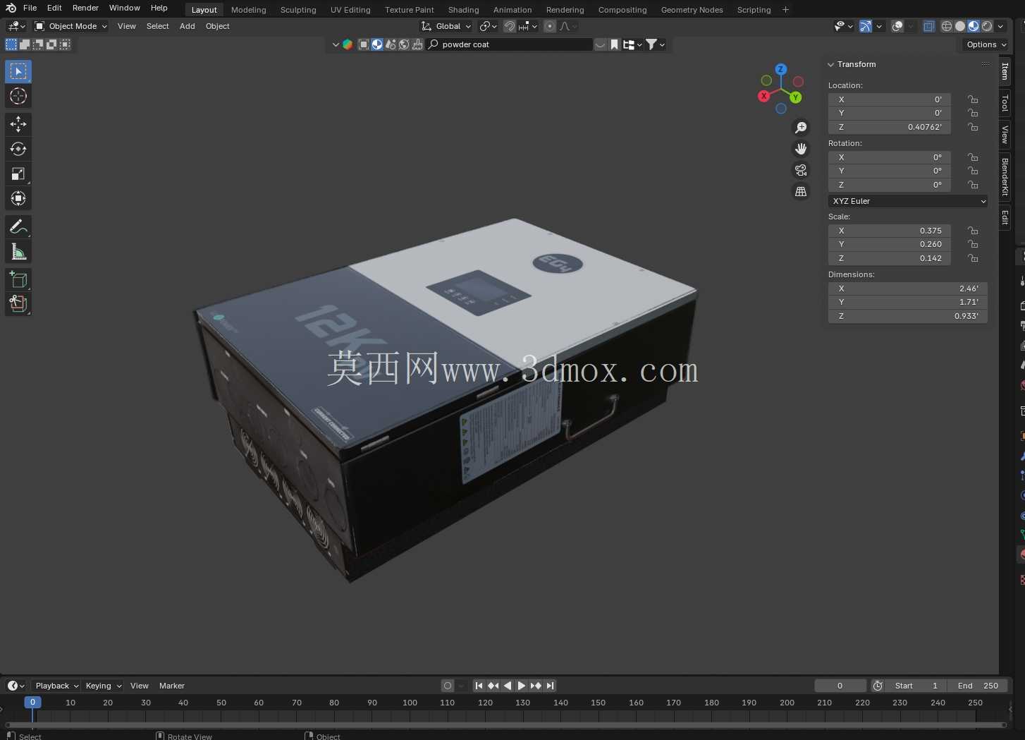 EG4 / LuxPower 12kPV 8k 混合并网“离网逆变器”