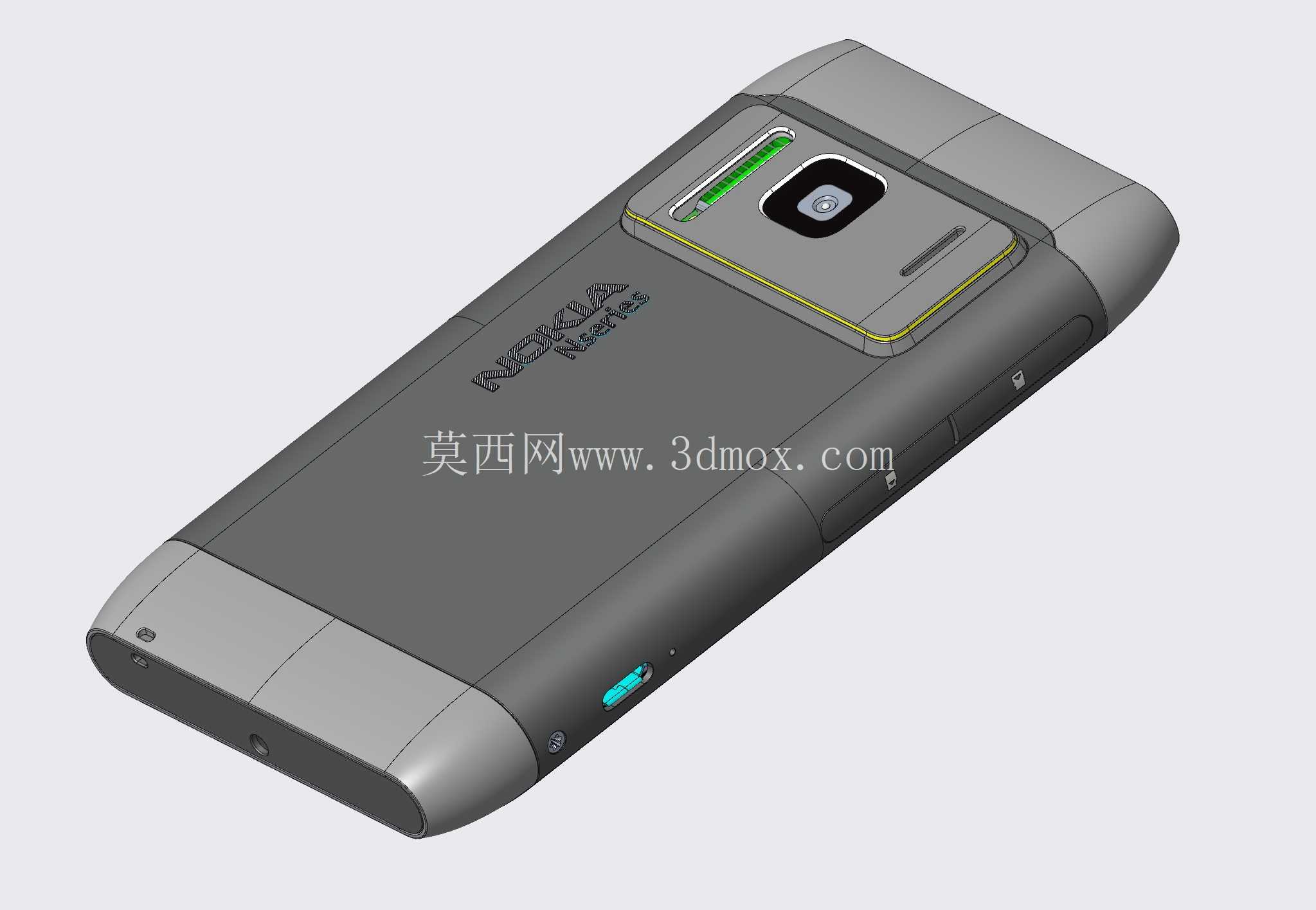 诺基亚 N8