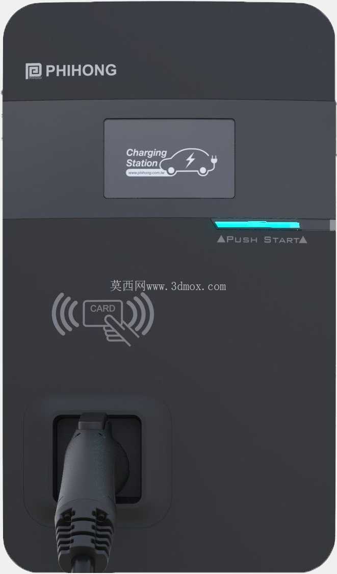 电动汽车充电器 Zerova AXLU111