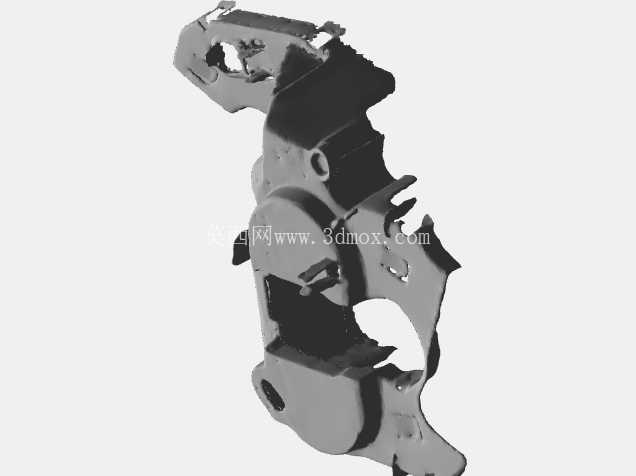 特斯拉 Model 3 电池快速充电接触器护罩/盖