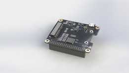 LoRaWAN WM1302 Pi Ha