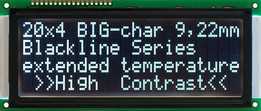 LCD-AC-2004H-DIW W/K