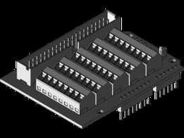 Arduino ��˿���ӷ��� - HD024 V1.0