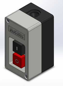 Chave ������� (S��rie CS-012)
