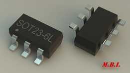 SOT23-6L