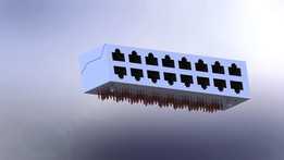 RJ45 2x8������λ����