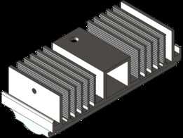 MODULO LUMINARIA LED