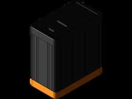 钼65W PD充电器CGaN65CA