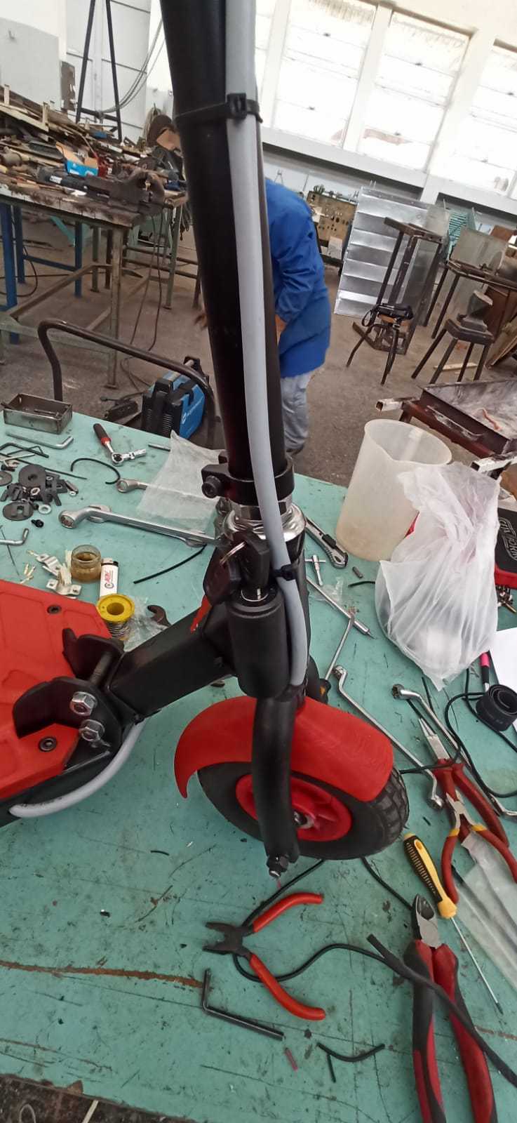 Pa?am i?in g��venli 3 tekerlekli ̤�峵�� ��Ϊ�ҵ�����׼���İ�ȫ����̤�峵����