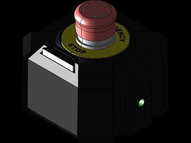 Fanatec 急停