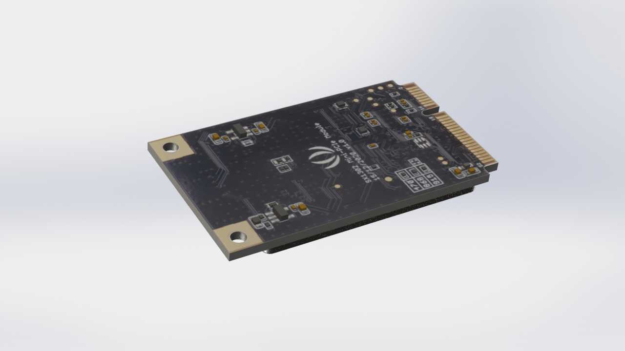 LoRaWAN WM1302