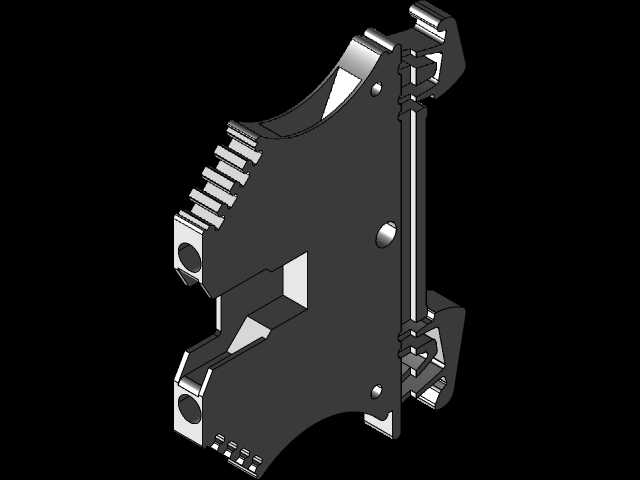接线端子 WDU 2.5