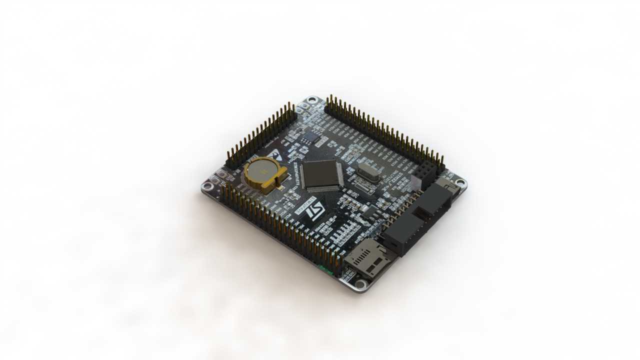STM32F407ZGT6