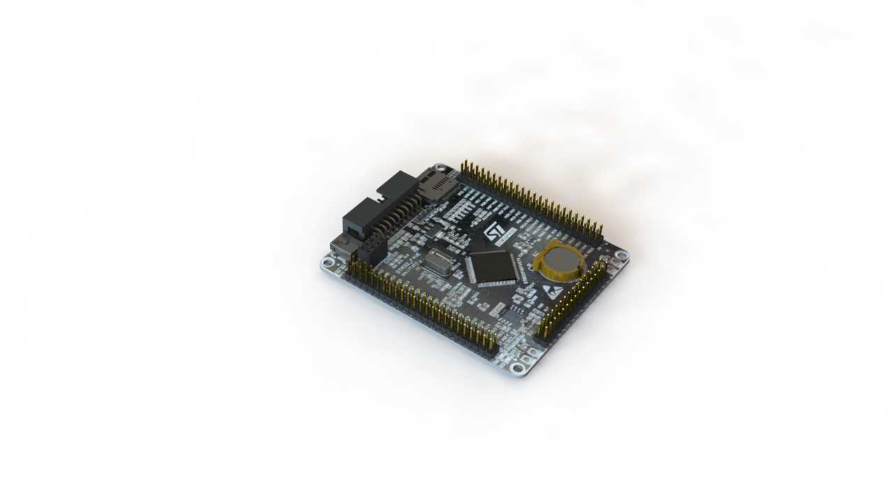 STM32F407ZGT6