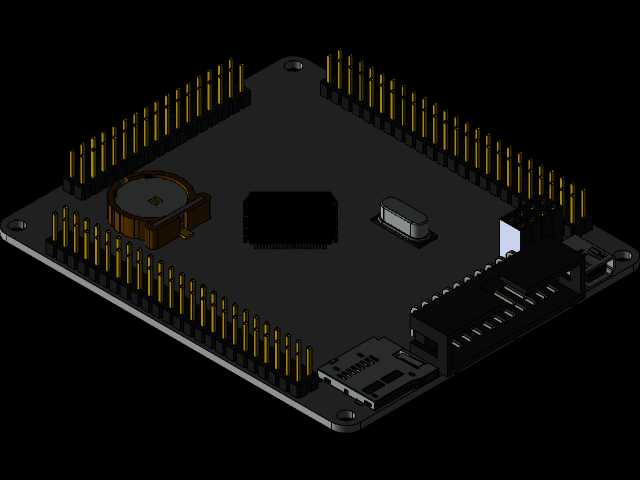 STM32F407ZGT6