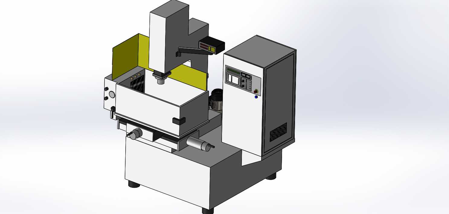 EDM Eletroeros?o ENGEMAQ NC-40A