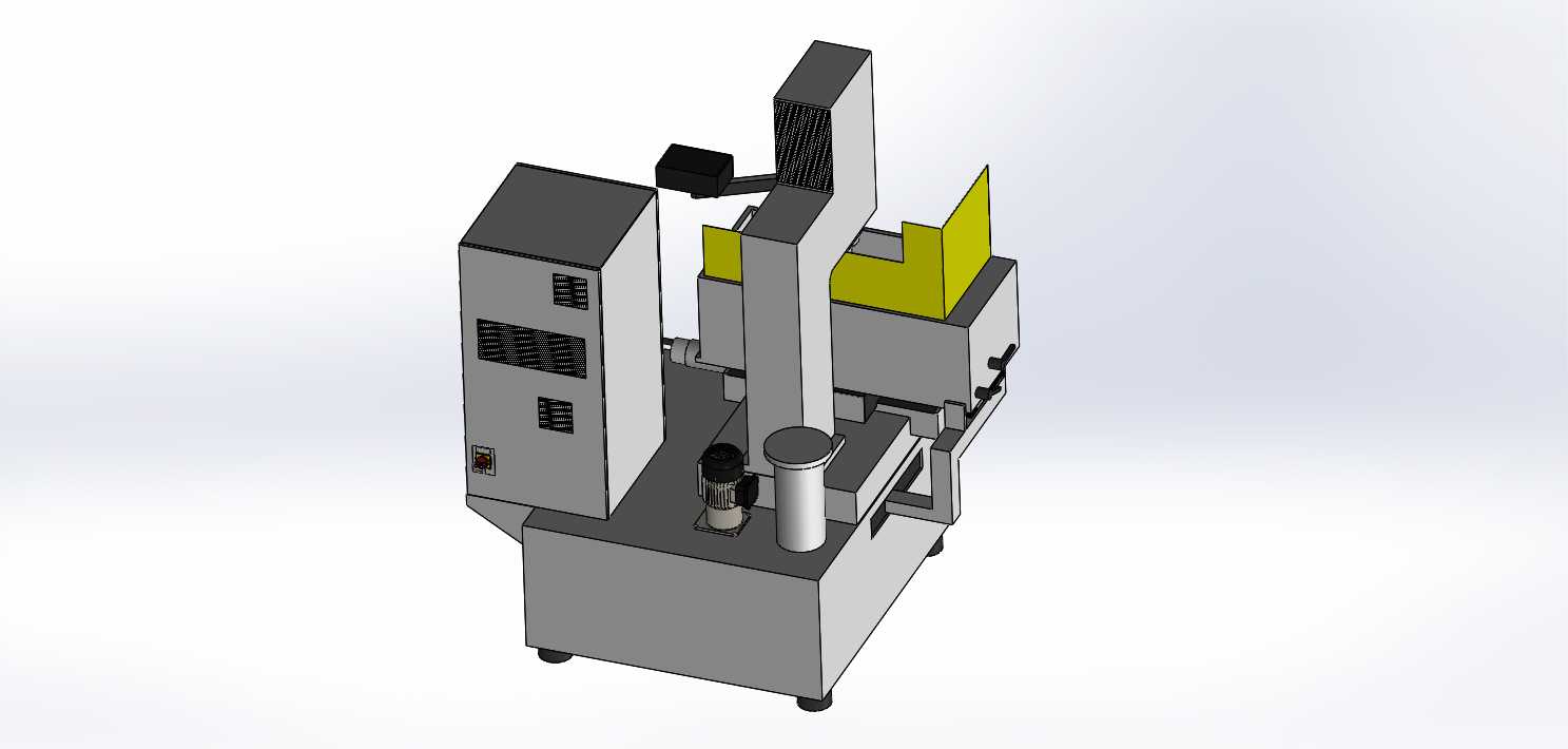 EDM Eletroeros?o ENGEMAQ NC-40A