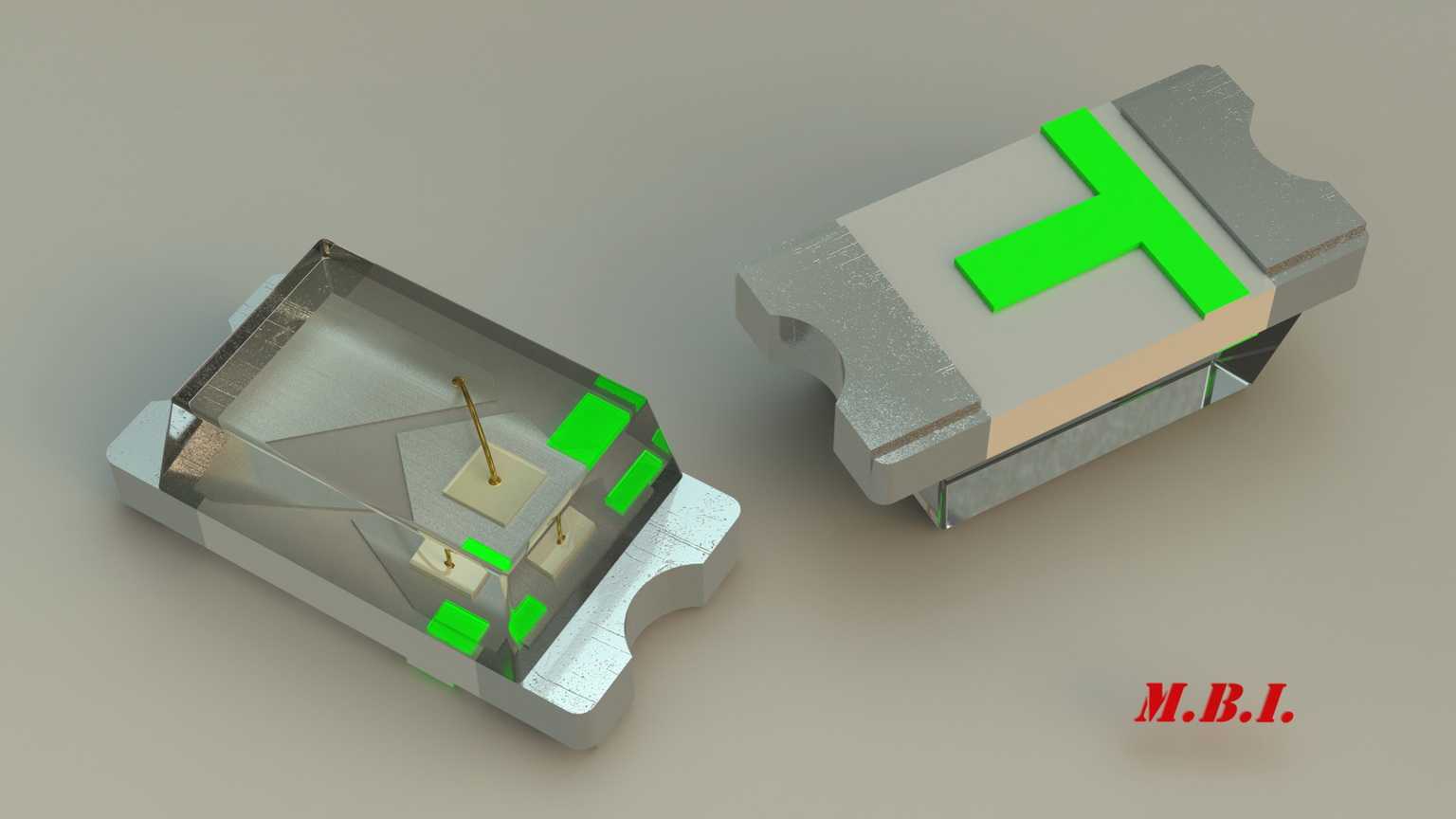 0603��ƬLED (1.6x0.8mm)