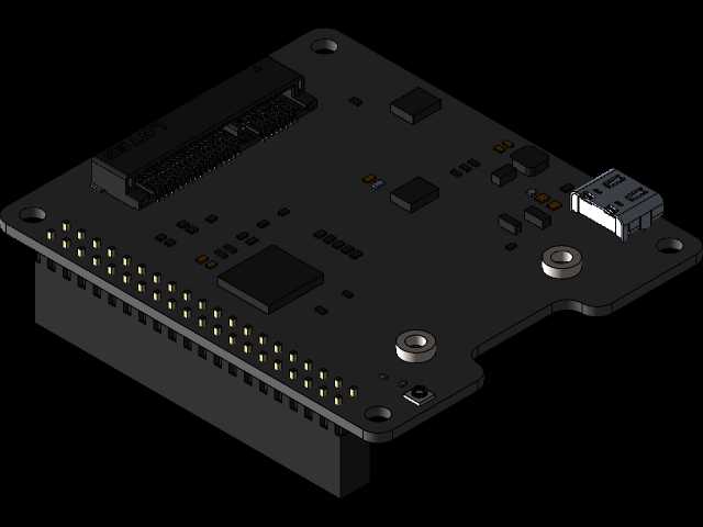 LoRaWAN WM1302 Pi Hat
