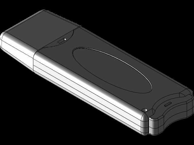 USB保护壳G1901