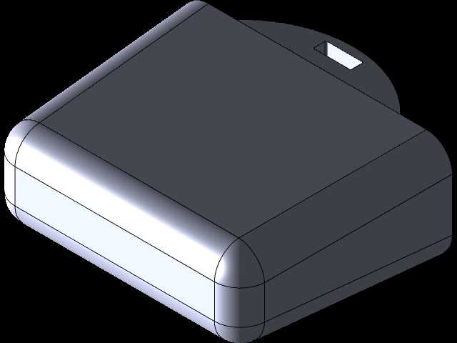 USB保护壳G1901