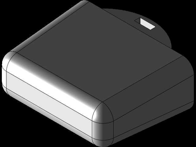 USB保护壳G1901
