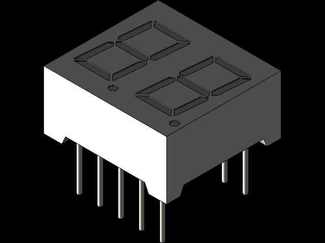 3261_X - �й� 7 �� LED