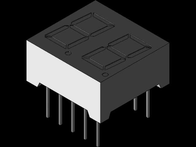 3261_X - �й� 7 �� LED