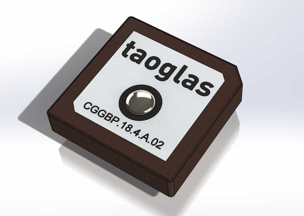 TAOGLAS CGGBP.18.4.A.02