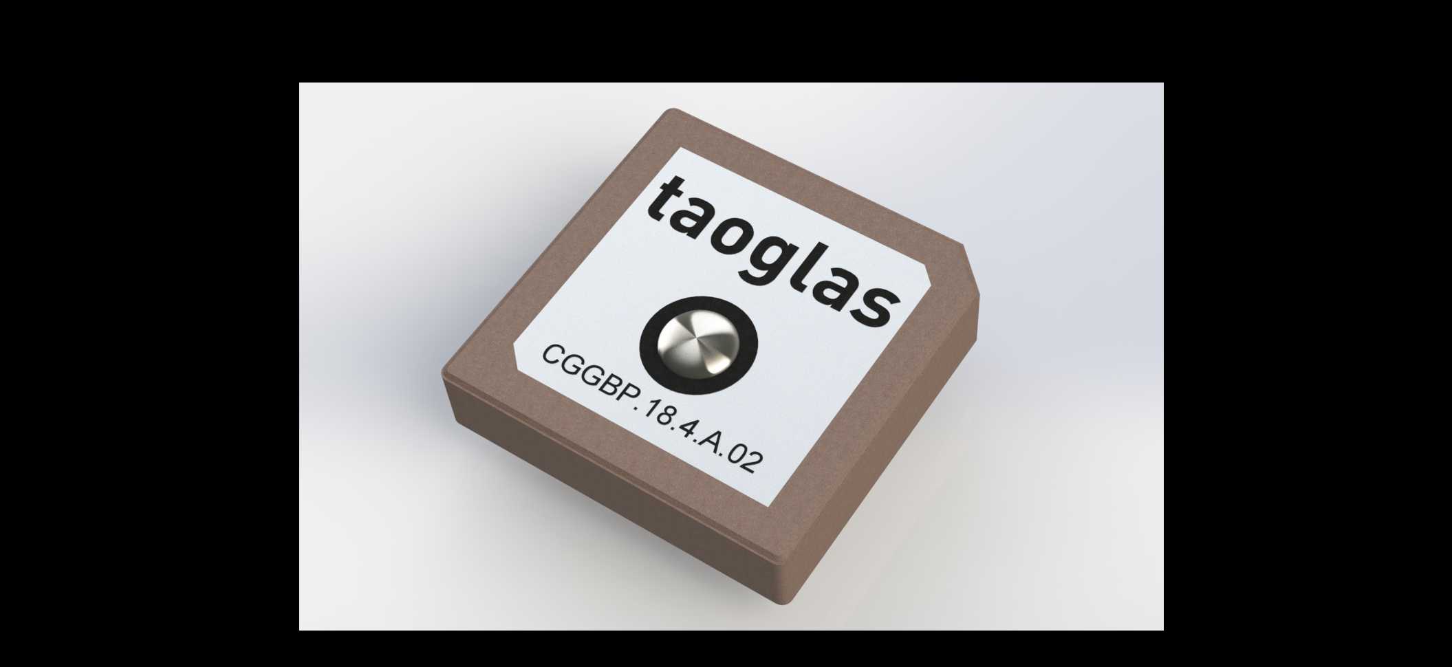 TAOGLAS CGGBP.18.4.A.02