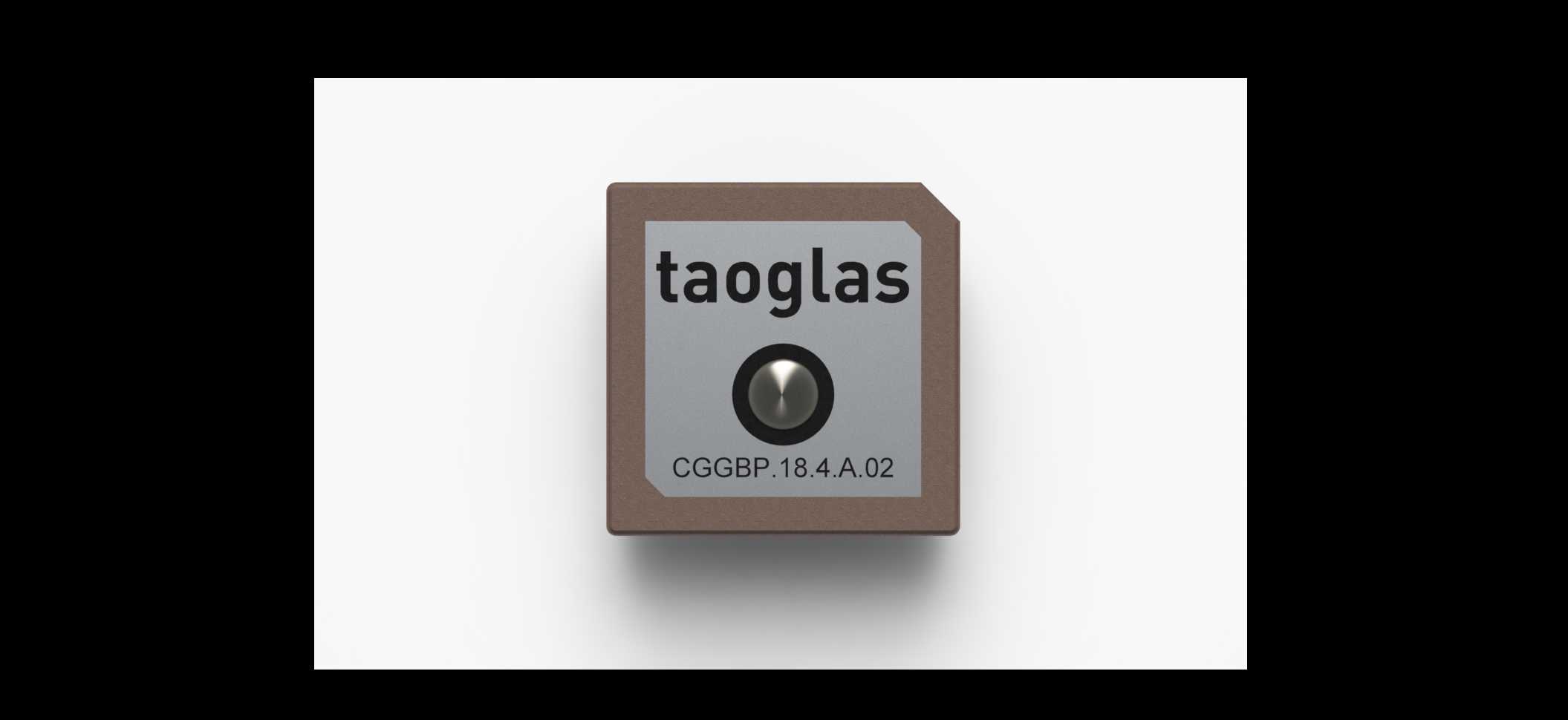 TAOGLAS CGGBP.18.4.A.02
