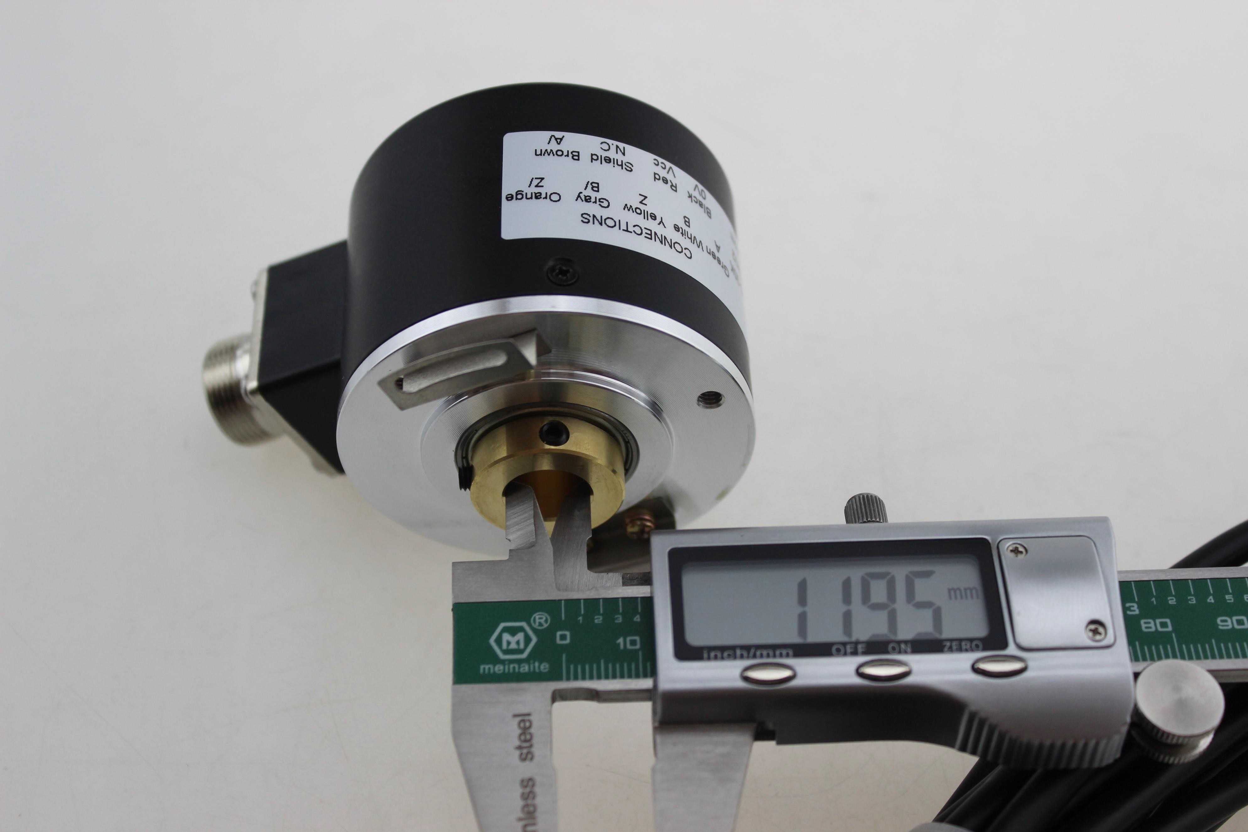 IHA6012-501C 60mm空心旋转编码器