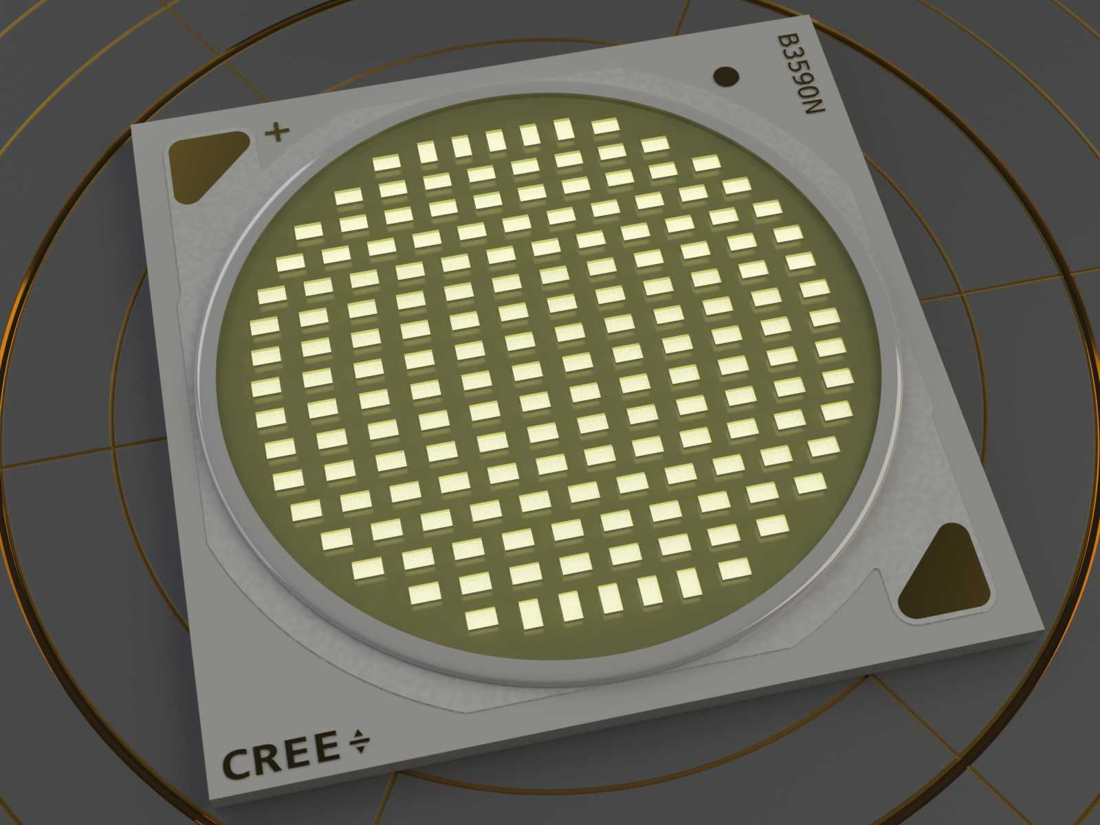 CREE X-Lamp CXB3590