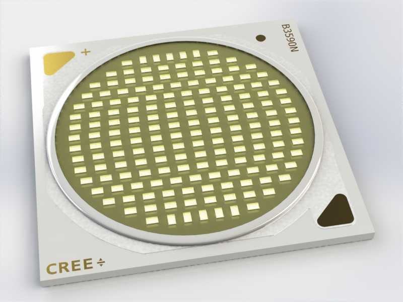 CREE X-Lamp CXB3590