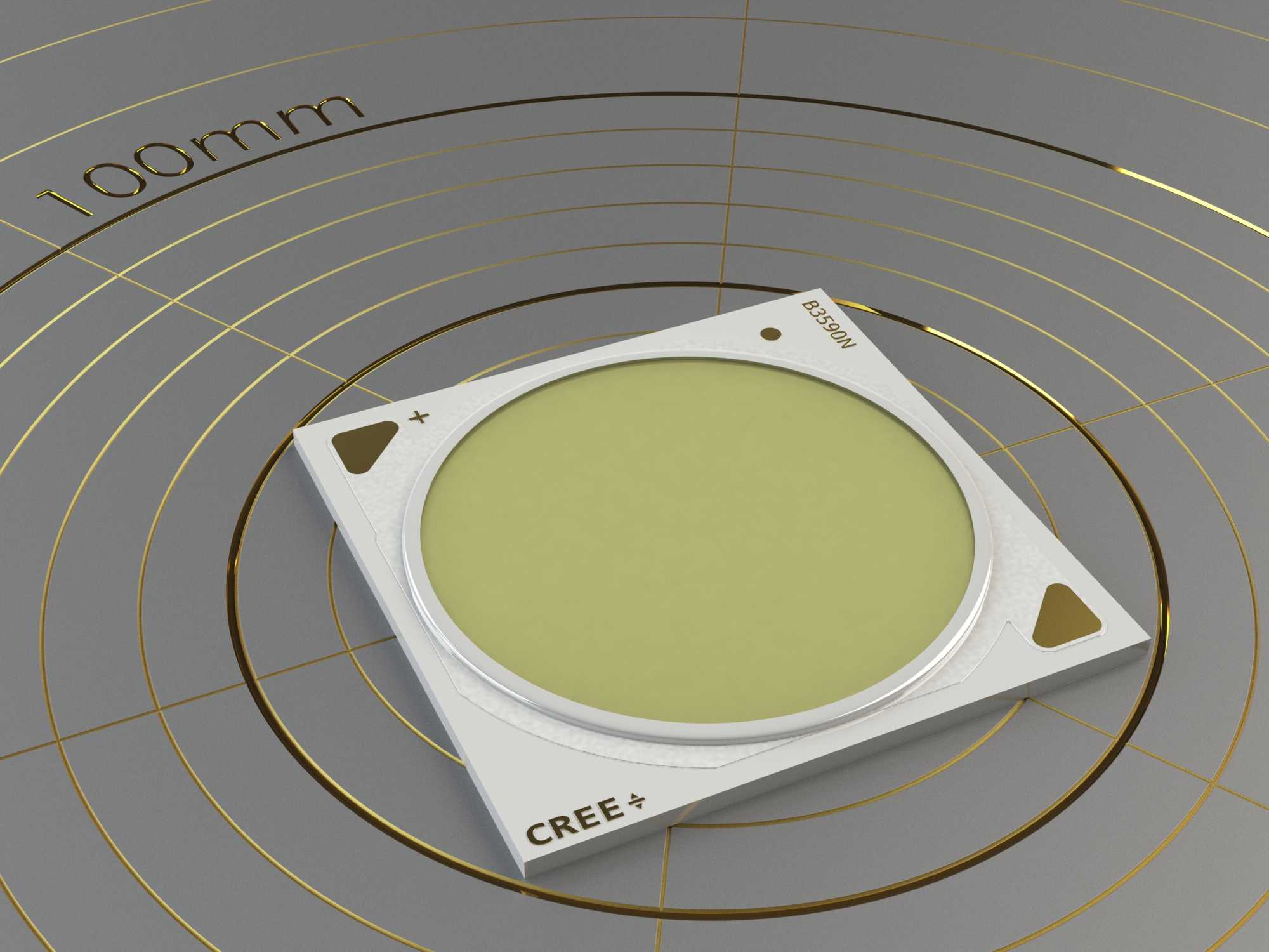 CREE X-Lamp CXB3590