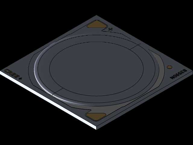 CREE X-Lamp CXB3590