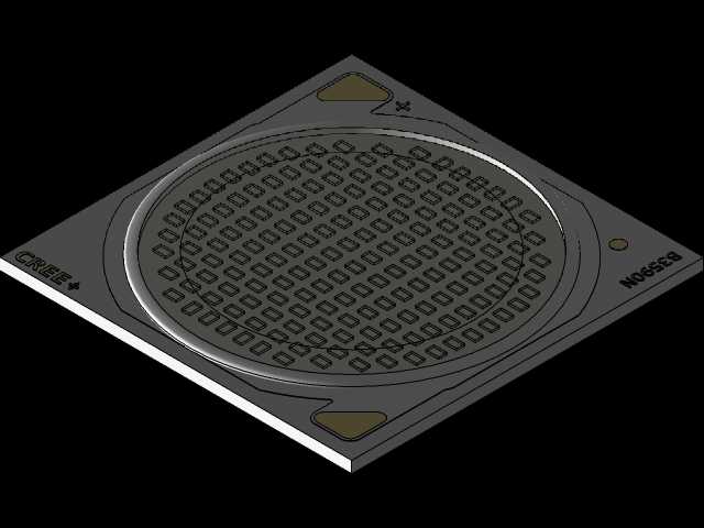 CREE X-Lamp CXB3590