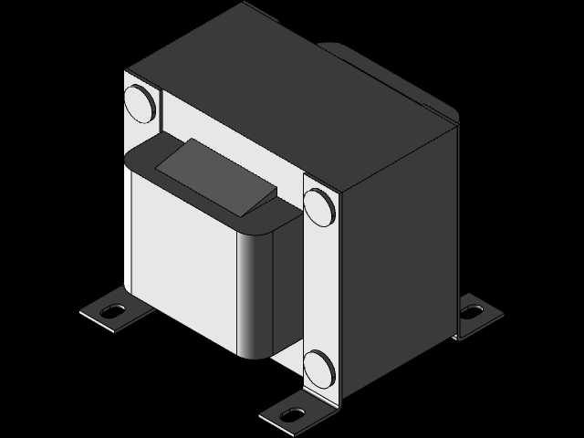 Transformador TR24-5A