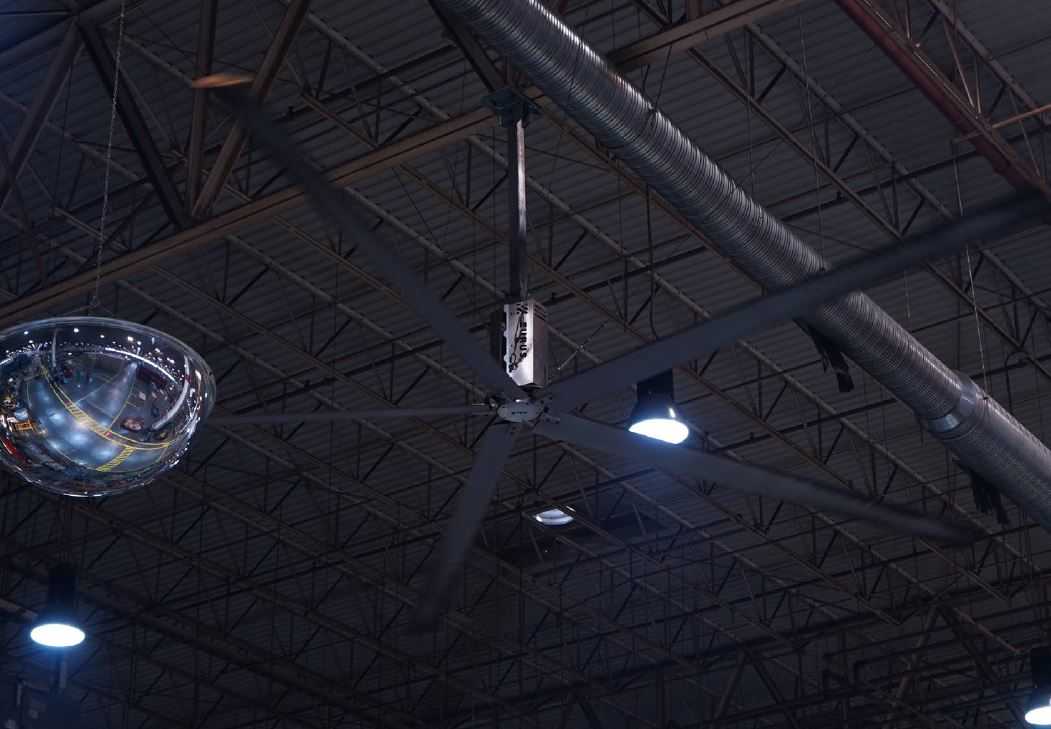 ��ҵ���� - Ventilador Industrial��