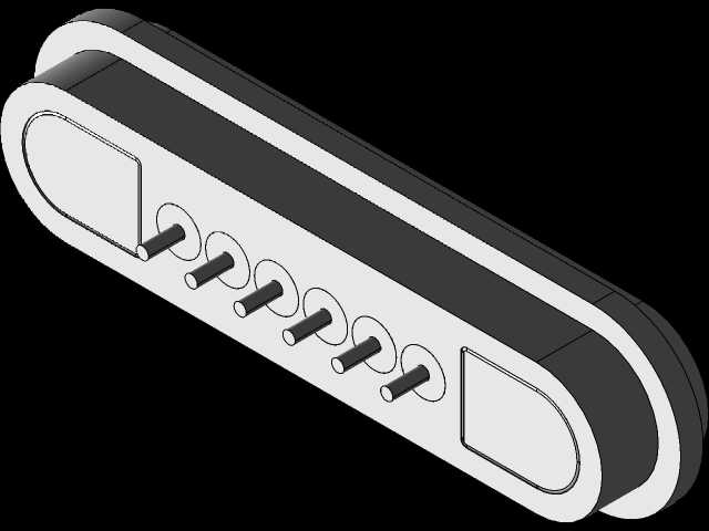 6pin_mag_connector_Set-Adafruit-5467