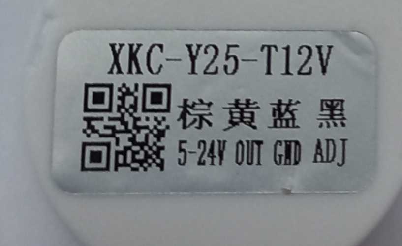 XKC-Y25-T12V
