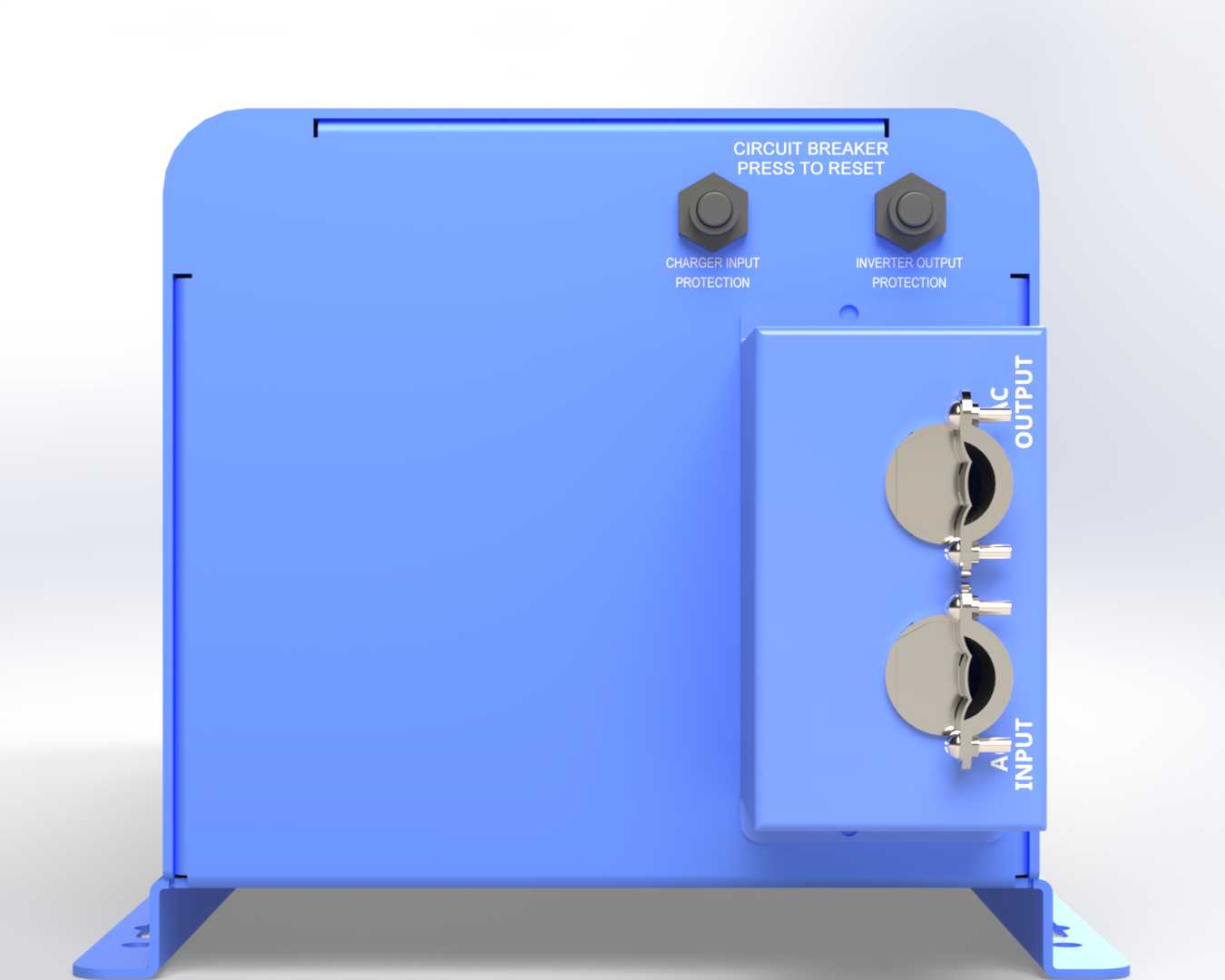 4000×6000瓦纯正弦波逆变充电器
