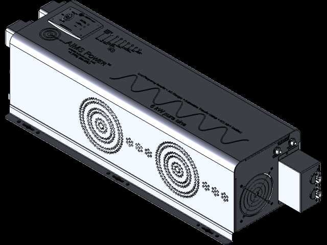 4000×6000瓦纯正弦波逆变充电器