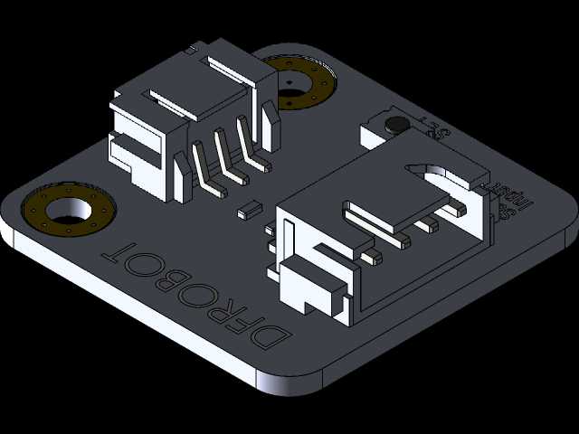 DFROBOT_SEN 0204_MODULE